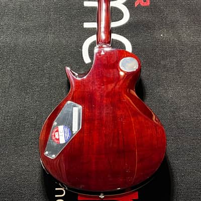 ESP LTD EC-256 Electric Guitar - Vintage Natural image 4