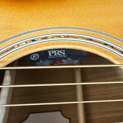 PRS Paul Reed Smith SE A40E Angelus Acoustic-Electric Guitar 2022 - Sunburst image 5