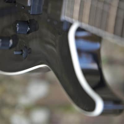 ESP E-II Horizon NT-II - See Thru Black Sunburst image 10