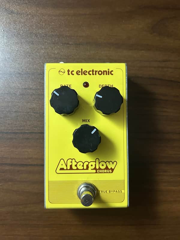 TC Electronic Afterglow Chorus