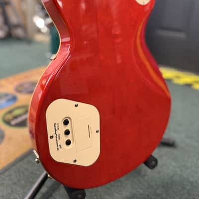 Epiphone Les Paul Ultra 2005 - 2007 - Faded Cherry Sunburst image 6
