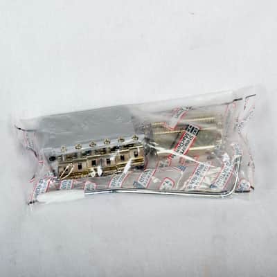 StewMac Strat Trem system 2000's chrome image 2