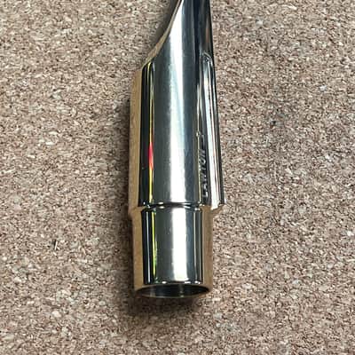 Lawton 7 Metal Alto Saxophone Mouthpiece image 4