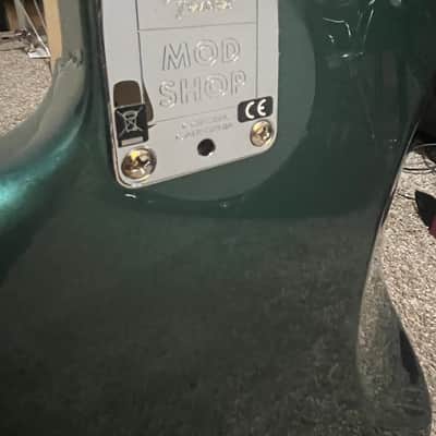 Fender Mod Shop Jaguar imagen 6