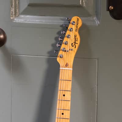 1983 Squier Telecaster (MIJ) image 6
