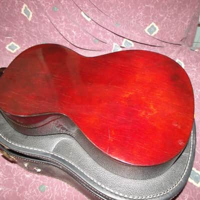 Vintage ca 1970 Framus 50/1 Parlor Guitar image 9