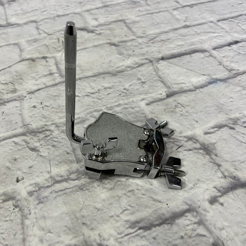 Unknown Percussion Clamp with Ball Mount L-Rod image 1
