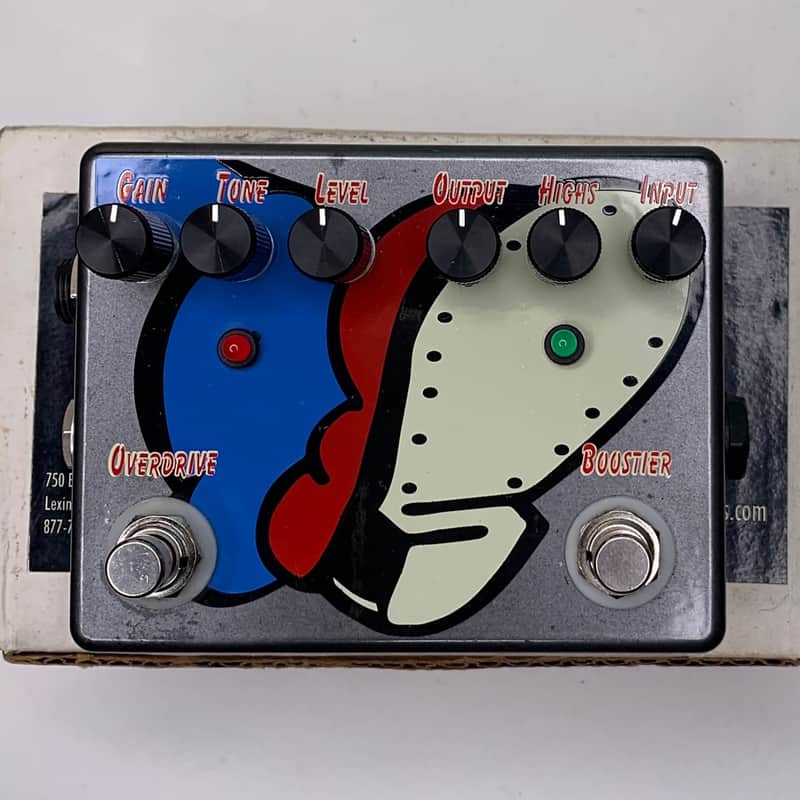 Burriss amps Boostiest 2 | Reverb UK