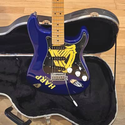 Fender American Standard Stratocaster with Maple Fretboard 1999 Custom Build and Color image 1