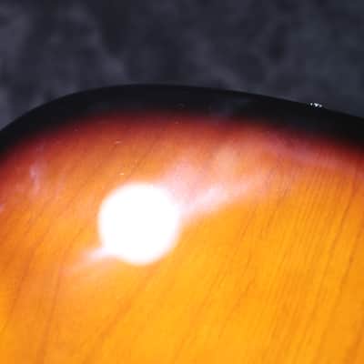 Markbass MB GV 4 Gloxy 3-Tone Sunburst CR MP Passive 4-String Electric Bass w/Bag image 18