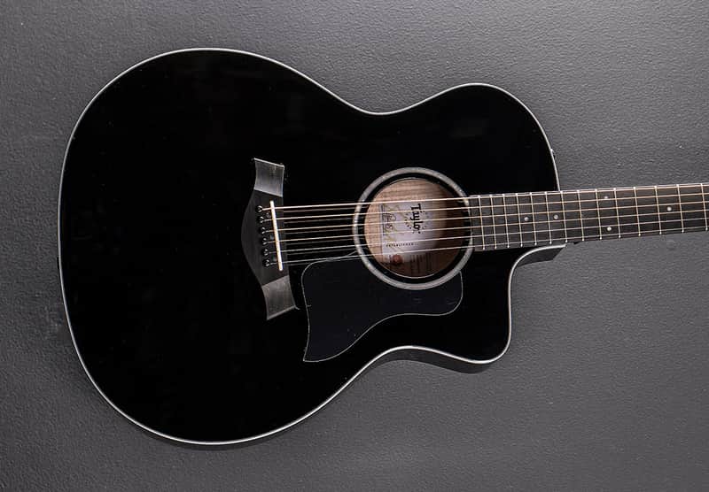 Taylor Used 214CE BLK Plus '26 image 1