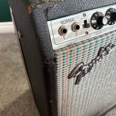 Fender Twin Reverb Silverface 1978/79 | 135W | Eminence Legends image 8