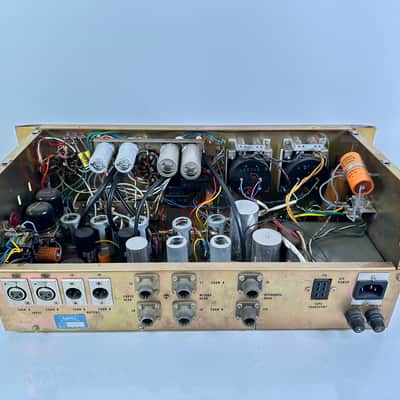 Vintage Ampex Model 354 Tube Preamp 02-96601-01 image 5