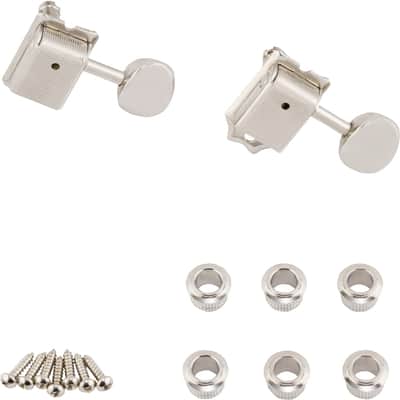 FENDER - Vintage Locking Tuning Machines with Bushings - 0072272049 image 1