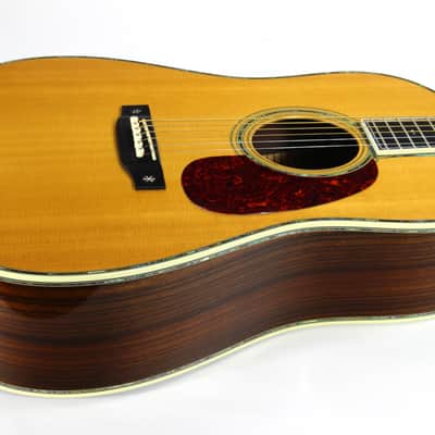 1992 Martin D-45S Deluxe 12-Fret Rare Limited Edition d45 image 24