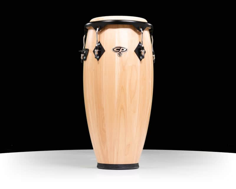 LP CP 11" Oak Natural Conga Box 1 image 1