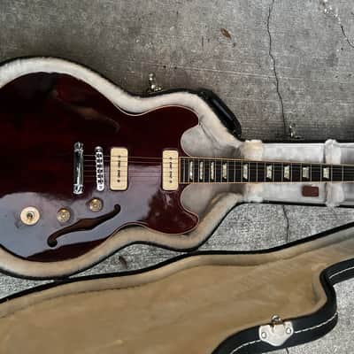 Gibson Midtown Standard P-90 2012 - 2014 - Wine Red Bild 2