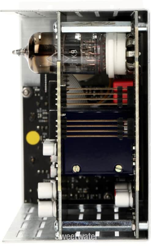 WesAudio RHEA NG500 500 Series Stereo Vari-Mu Tube Compressor (Rhead1) image 1