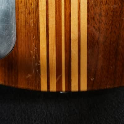 Kramer DMZ 5000 1979 Aluminum Neck 4-String Bass image 22