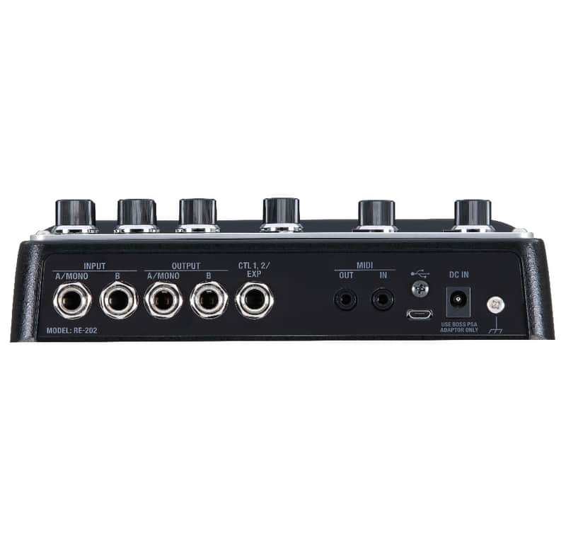 Boss RE-202 Space Echo image 2