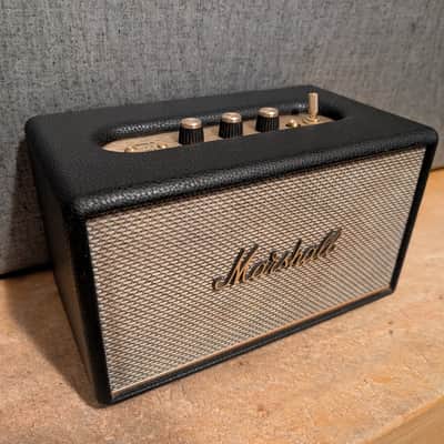 Marshall Acton III Wireless Home Bluetooth Speaker Very Good Condition image 1