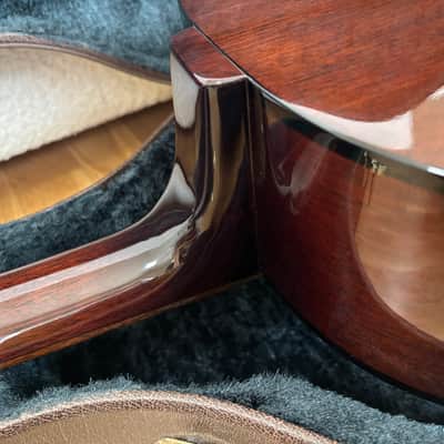 K.Yairi RSL-701 Bearclaw Spruce/Mahogany (Gibson LG-2 Style) 2011