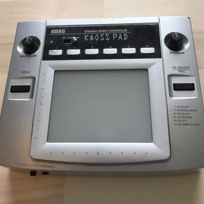 KORG　KAOSS PAD　KP-1 Korg KP1 Kaoss Pad