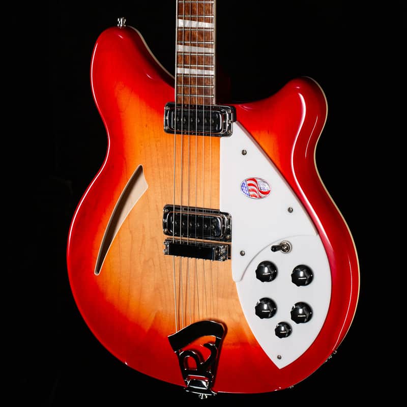 Rickenbacker 360 FireGlo (679) Bild 1