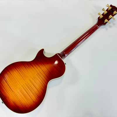 Gibson Les Paul Supreme 2005 Heritage Cherry Sunburst Bild 14