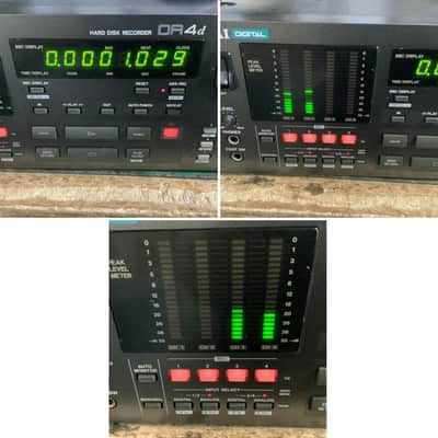 Akai DR4d 4-track Hard Disk Recorder TGHM image 10