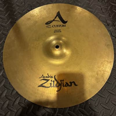 Zildjian 16" A Custom Crash Cymbal image 2