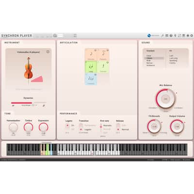 Vienna Symphonic Orchestra Synchron Prime Orchestra image 8