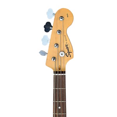 2002 FENDER SQUIER AFFINITY P-BASS - UPGRADED! image 5