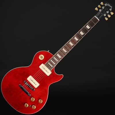 Gibson Warren Haynes Les Paul Standard, 60s Cherry #234350113 - Pre-Owned image 4