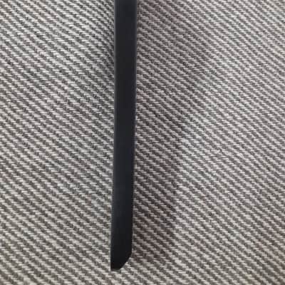 New Left Hand Archtop GuitarTailpiece in Ebonywood Best Quality only image 2