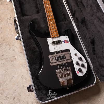 Rickenbacker 4003S Jet Glo image 3