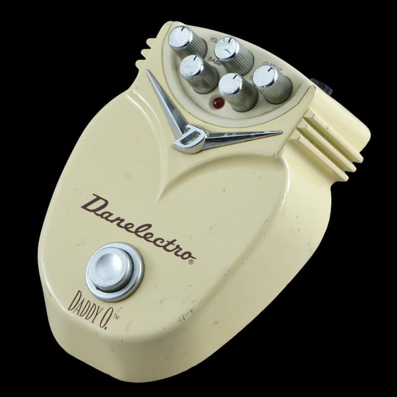 Danelectro Daddy O