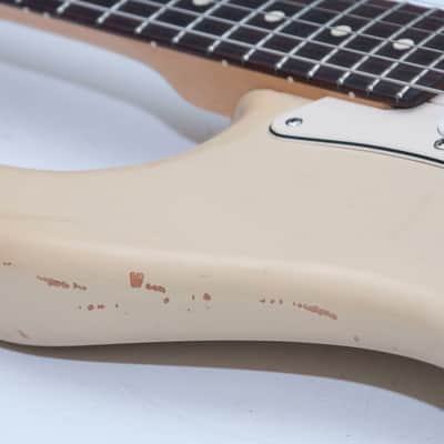Fender Stratocaster Highway One, USA Fender Custom Shop Pickups image 12