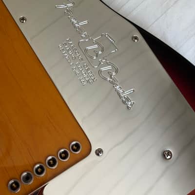 Fender American Standard B-Bender Telecaster with Maple Fretboard 1996 - 1997 - Brown Sunburst image 6