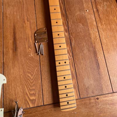 Fender American Professional Stratocaster Maple Neck image 1