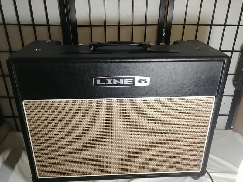 Line 6 Flextone III XL 2x12 Modeling Guitar Combo Amp image 1