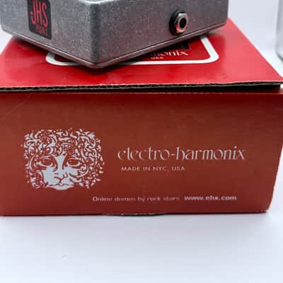 JHS Electro-Harmonix Micro POG with "Quadra Pog" Mod 2013 - 2017 - Red image 3