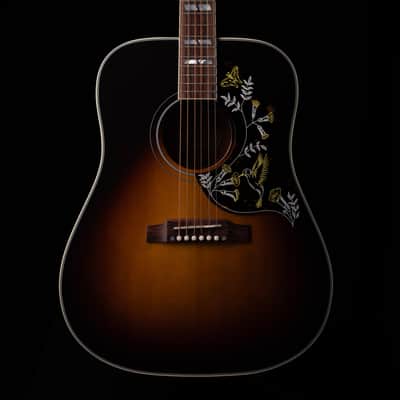 Gibson Hummingbird Standard Vintage Sunburst With Case image 1