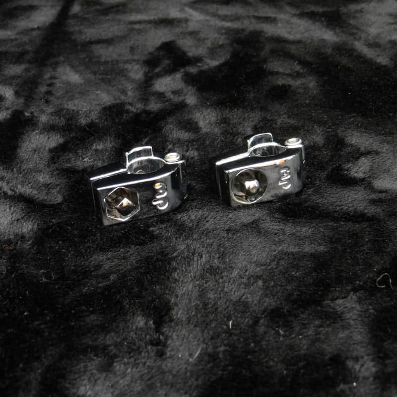 DW DWSM782 Hinged Memory Lock for 1/2" Cymbal Arm (2 Pack) image 1