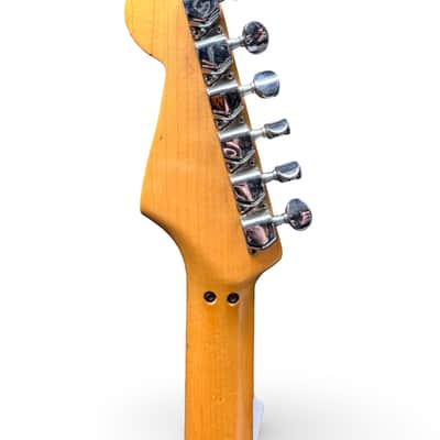 Squier Boxer Series 1985 Stratocaster *E Serial MIJ* image 10