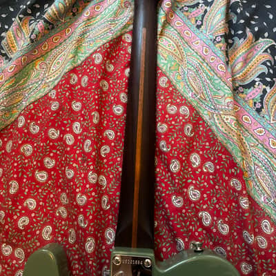 Fender Limited Edition American Professional Telecaster with Solid Rosewood Neck image 3