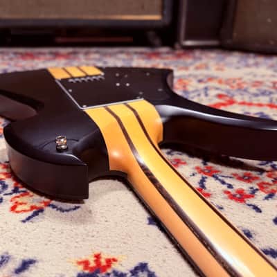 2019 B.C. Rich Mockingbird Extreme w/ Evertune - Made In Korea - Matte Black image 22