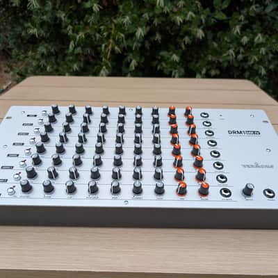 Vermona DRM1 MKIV Analog Drum Synthesizer 2021 - Present - Silver image 2