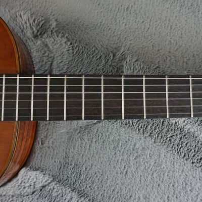 Yamaki Guitarra Kizan 2500 Rare Classical Tamura Type  1970’s 660mm image 13