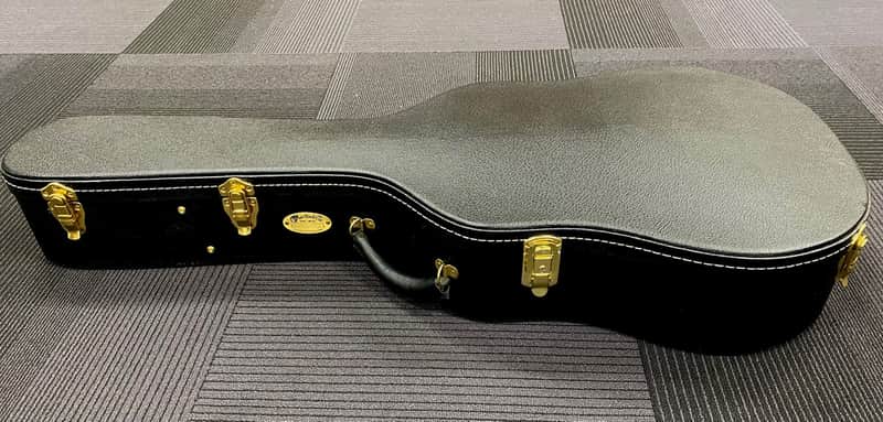 C533EC Hardshell Case - OM & 14-Fret 000 image 1